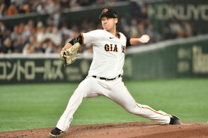 【巨人】井上温大が７日のＤｅＮＡ戦で８勝目狙う　前回は登板スキップも「いつもと変わらず」