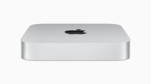 アップル新型「Mac mini」USB-Aポート廃止か