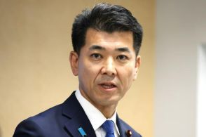 「政権交代の先頭に立つ」立憲・泉代表が出馬表明　代表選告示前日に