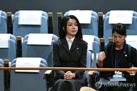 尹大統領夫人の高級バッグ受領　「不起訴」勧告＝民間審議委員