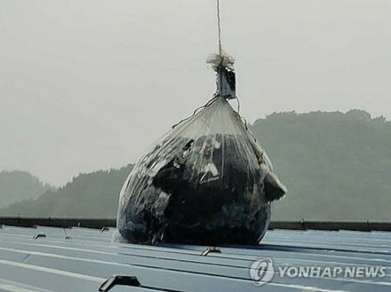 北朝鮮がまたごみ風船散布　3日間で4回＝韓国軍