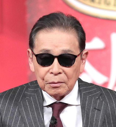 タモリ、２１年前の伝説“ドタキャン騒動”に言及「来ない人はいたけど」