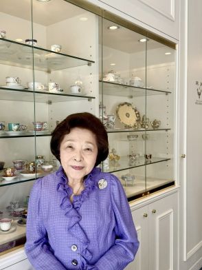 「まだ夢の途中」本物の洋菓子伝え続けて50年　料理研究家・今田美奈子さん　TOKYOまち・ひと物語