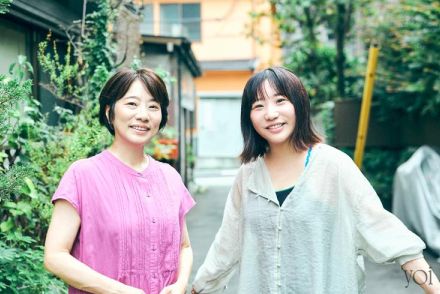 母親が原作、娘が脚本・監督。映画『とりつくしま』制作裏話を東直子さん・かほりさんが語る！