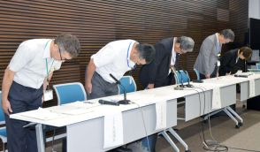 架空の水道工事を発注し業者から20万円受け取る　加重収賄の疑いで小林市職員を逮捕　市、管理不備を陳謝「1人に任せてしまった」