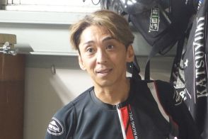 【伊勢崎オート・ＧⅠムーンライトＣＣ】森且行は見せ場十分の３着「久々にＧⅠ優勝戦に乗りたいね」