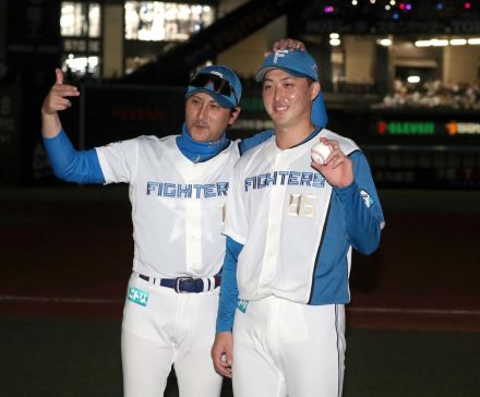 【日本ハム】柳川大晟がプロ初勝利　若き守護神が前回登板の１日西武戦のリベンジに成功