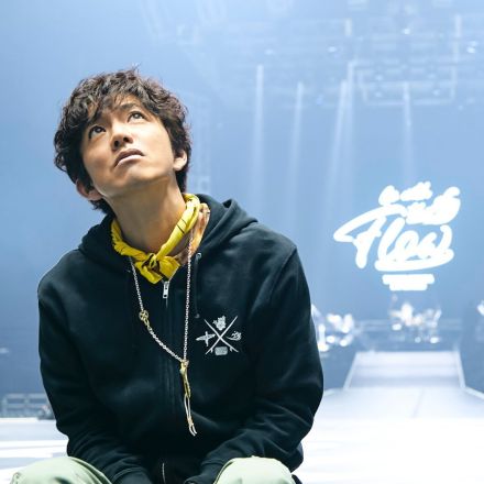 木村拓哉「すんばらしい！」〝アイドル〟とまさかの遭遇に笑顔で2ショット