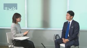 小泉進次郎氏　tvk単独インタビューで思い語る　河野氏「政治の先輩」　菅氏「暖かい」　父・純一郎氏「父がいなかったら」