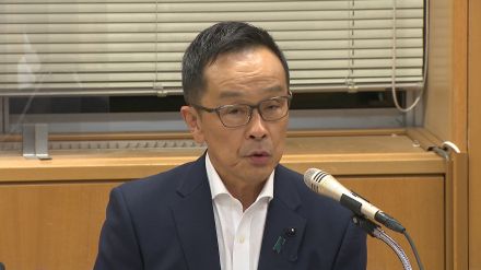 兵庫県議会最大会派の自民が斎藤知事に辞職を申し入れへ　全ての議員に同調を呼びかける