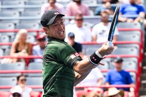 錦織圭、世界84位に敗れて4強入りならず。楽勝ムードから一転、逆転負け喫す [AONオープン・チャレンジャー]【テニス】