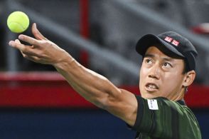 元世界４位の錦織圭、イタリアのツアー下部大会で準々決勝敗退　復帰後初の世界１００位台はお預け