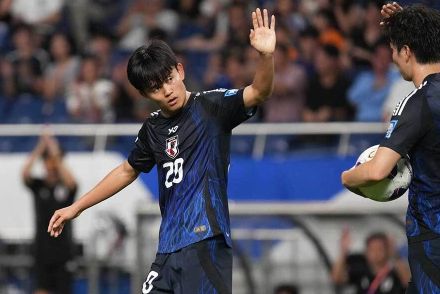 サッカー日本戦、終了間際のVARに実況席困惑「分かりません…」代表OB「どこ？」　説明なしで終了