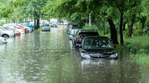 近年多発している豪雨。降雨パターンの変化は温暖化と大気汚染が原因みたい