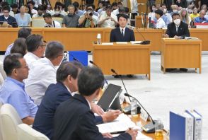 兵庫知事、不信任案可否が焦点に　衆院選迫り各会派難しい判断迫られる