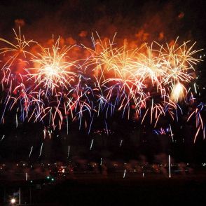 栃木の「やいた花火大会」中止　安全対策の人員と予算確保できず