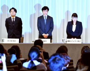 ジャニーズ性加害、事務所認めてから1年　被害補償対象者94％に賠償金　タレント起用は