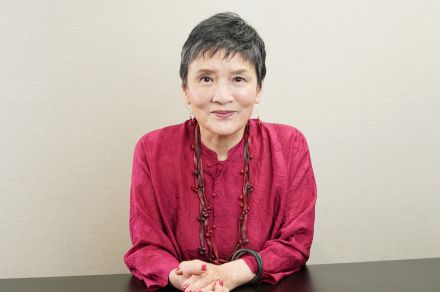 根岸季衣、名だたる監督に呼ばれたのは「本当に財産です」 黒澤明監督の現場ではリチャード・ギアとも共演「一番日本人ぽかった」