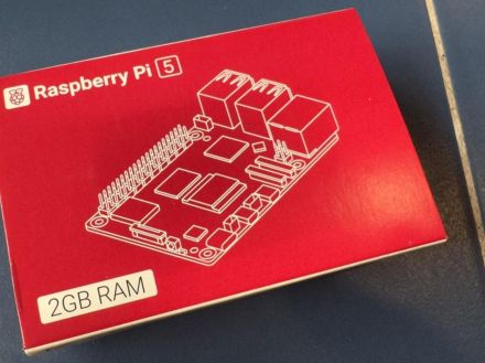 「Raspberry Pi 5 2GB」を試す--どれだけの負荷に耐えられるかを4/8GBモデルと比較