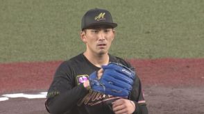 “勝負の4連戦”ロッテは小島和哉が第3Rの先発マウンドへ「勝利に導けるピッチングを」　楽天は岸孝之が先発