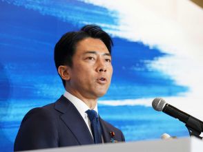 蟹江敬三さん長男俳優「自分なら即ギレ」 小泉進次郎氏の質疑応答「巧妙な罠にも笑顔で…流石」