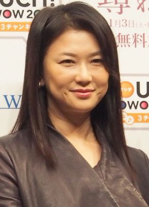 夏川結衣、芸能事務所「taft」へ　蒼井優、神野三鈴が所属　蒼井とは映画『家族はつらいよ』で共演