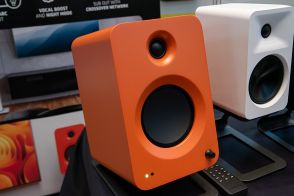 ＜IFA＞Kanto Audio、HDMI ARC対応のアクティブスピーカー「REN」。5色展開、豊富な接続端子