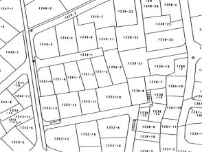 登記所地図の整備本格化、法務省　災害時の境界特定に有用