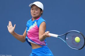 16歳の園部八奏がグランドスラムジュニアで日本女子4人目のシングルス決勝進出！坂本怜はシングルスで敗れるもダブルスで決勝へ[全米オープンジュニア]【テニス】