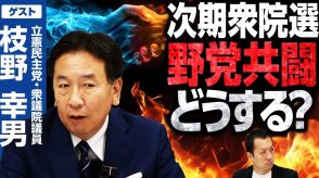 【立憲民主党代表選2024】枝野幸男氏が描く次期衆院選の戦略とは？選挙ドットコムちゃんねるまとめ