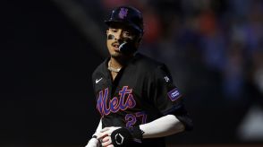 【MLB】メッツが劇的サヨナラ勝ちで2019年以来5年ぶりの8連勝！　ワイルドカード争い3位タイをキープ