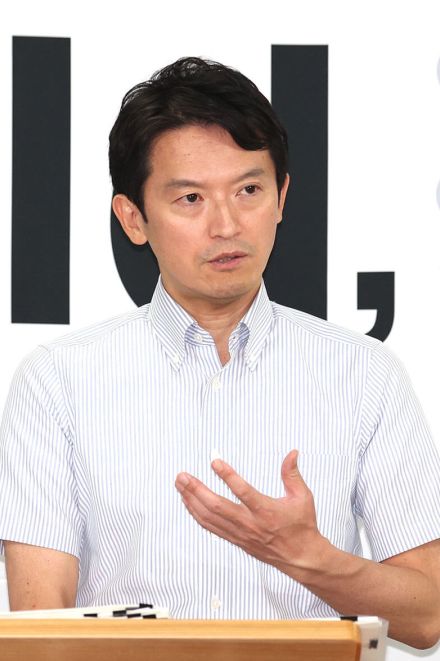 亡くなった「元県民局長」の文書は“誹謗中傷”と未だ言い張る「斎藤知事」　それでも「維新」は知事擁護