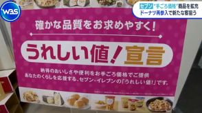 セブン-イレブン・ジャパン“手ごろ価格”の商品を拡充 背景は?【WBS】