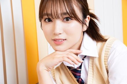 矢吹奈子「自分の新しい一面を見せられた」――「素晴らしき哉、先生!」キャストインタビュー