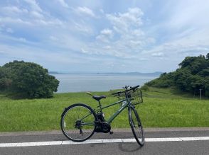 「江戸時代最大の乱」に思いを馳せながら島原半島の海岸線をサイクリング