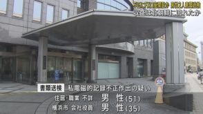 北朝鮮の組織と共謀し不正にFX口座を開設　２人の男を書類送検　静岡県警