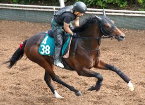 【中京４Ｒ・２歳新馬】ソダシの弟エスタアは６着とほろ苦デビュー　須貝調教師「集中していない。またやり直しだね」