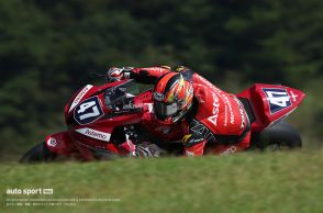 代役参戦の羽田太河がダブルポール獲得／2024全日本ロード第6戦オートポリス ST1000予選