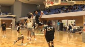 小学生の男女計95チームが優勝目指して熱戦　3x3選手権に会場も沸く　岩手・奥州市