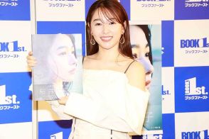 桜井日奈子、15kg太った過去を告白　写真集で人生初水着に挑み「隠す体から見せる体に」