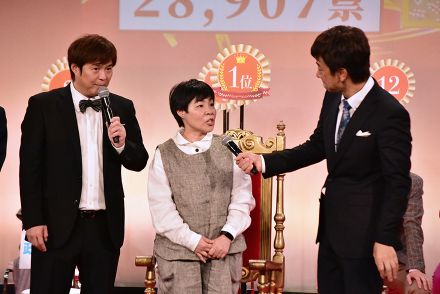 新喜劇・山田花子の人気は衰えず！総選挙で３位と奮闘、女性座員では島田珠代を抑えトップ