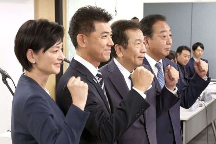 立民代表選の仕組み　740ポイントの争奪戦、過半数獲得なければ決選投票