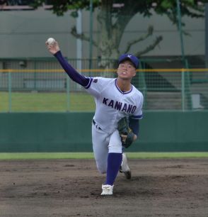 金足農が秋田南に逆転勝ちで県初戦突破　エース吉田大輝９回３失点11奪三振の好投／秋田