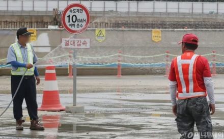 韓国の建設現場、主力は50～60代労働者…平均賃金400万円