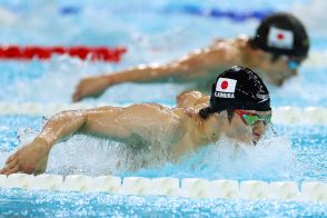 木村、進化証明の連覇　五輪メダリストから助言受け―競泳〔パラリンピック〕