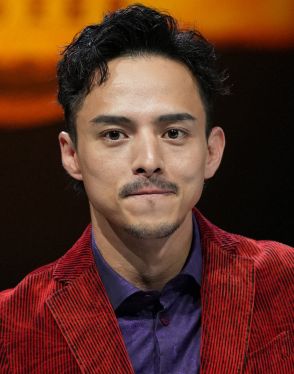 満島真之介　11年前舞台共演の人気俳優が「5年以上」ぶりバラエティー出演で再会「まさかですよ」興奮