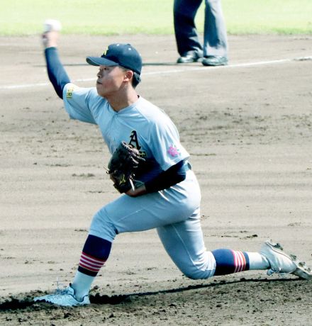 夏の甲子園４強の青森山田が新チーム初戦で５回コールド　甲子園登板なしの乕谷が３回零封