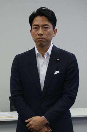 「私が総理になったら」小泉進次郎氏が銀座ど真ん中で総裁選初の街頭演説　厳戒警備の中５０００人