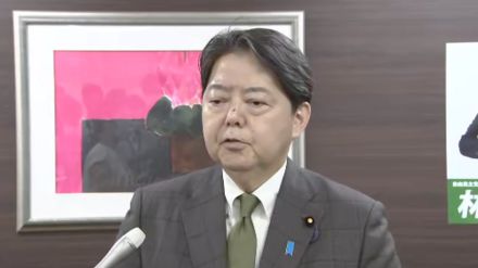 林官房長官「“解散”は争点として争うものではない」マイナ保険証の廃止時期延期含め対応検討