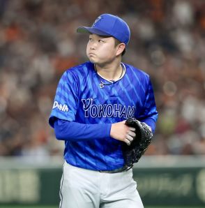 【ＤｅＮＡ】先発・石田裕太郎がプロ最短３回途中降板…無失点のまま継投　３試合連続で５回を投げきれず